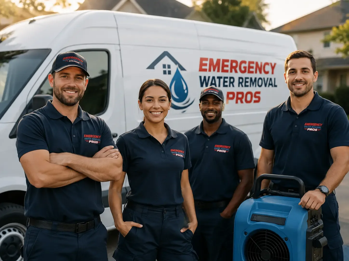 Emergency Water Removal company in Upper Darby, PA